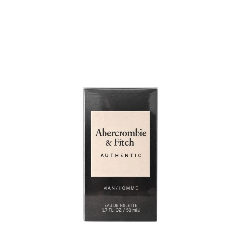 abercrombie & fitch authentic man woda toaletowa 50 ml     