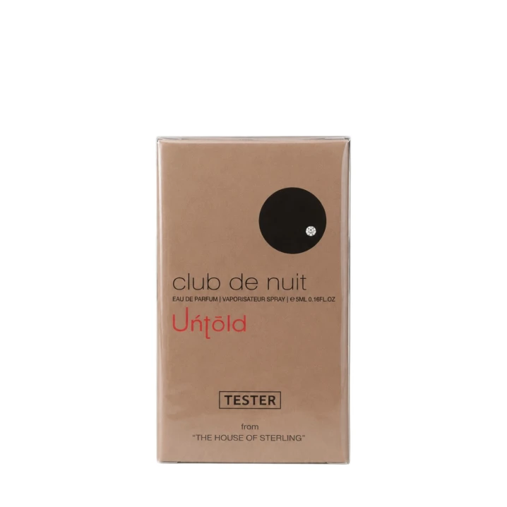 Flakon Armaf Club de Nuit Untold Woda Perfumowana 105ml