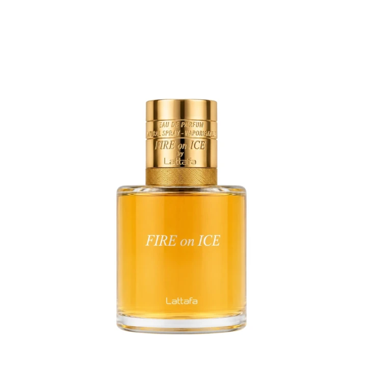 Lattafa Fire On Ice Woda Perfumowana 110ml