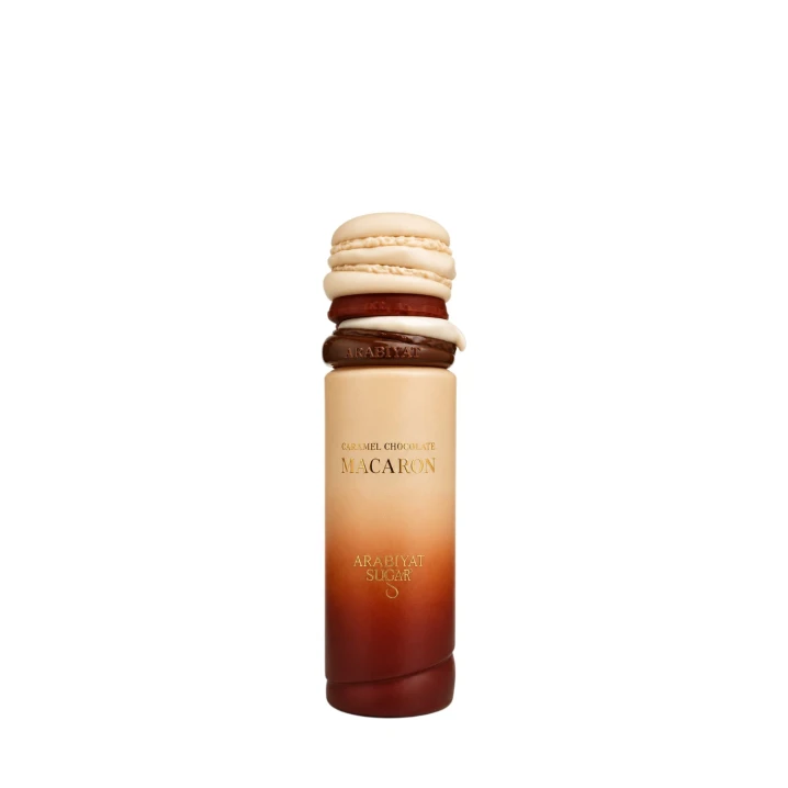 Flakon Arabiyat Sugar Carmel Chocolate Macaron Woda Perfumowana 100ml