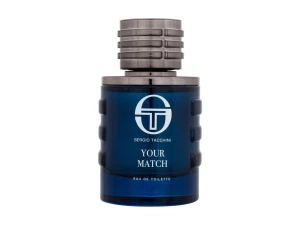 Sergio Tacchini Your Match Woda toaletowa 100ml