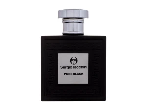 Sergio Tacchini Pure Black Woda toaletowa 100ml
