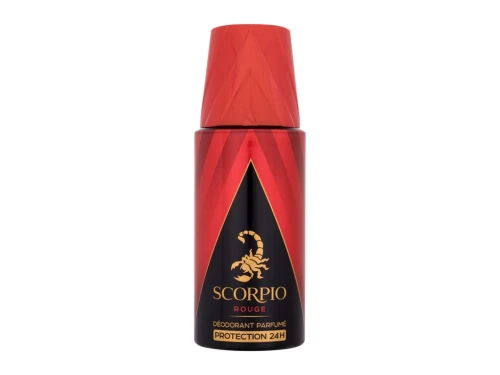 scorpio rouge dezodorant w sprayu 150 ml     