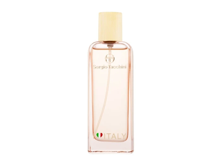 Sergio Tacchini I Love Italy Woda toaletowa 50ml