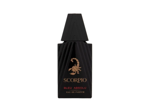 scorpio bleu absolu