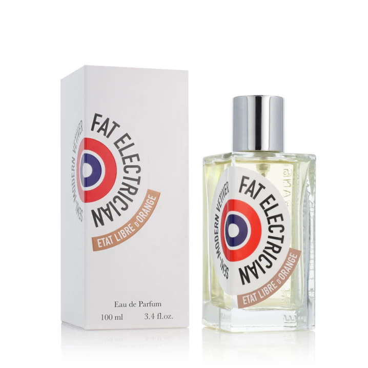 Etat Libre D'Orange Fat Electrician Semi-Modern Vetiver Woda Perfumowana 100ml