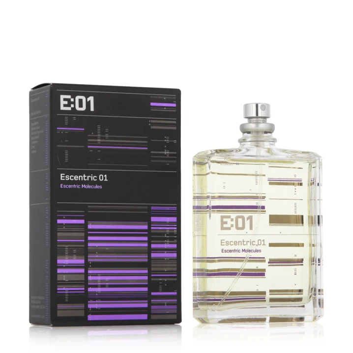 Escentric Molecules Escentric 01 Woda Toaletowa 100ml