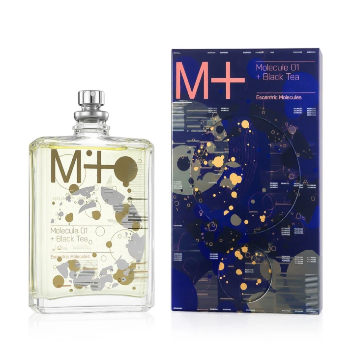 Escentric Molecules Molecule 01 + Black Tea Woda Toaletowa 100ml