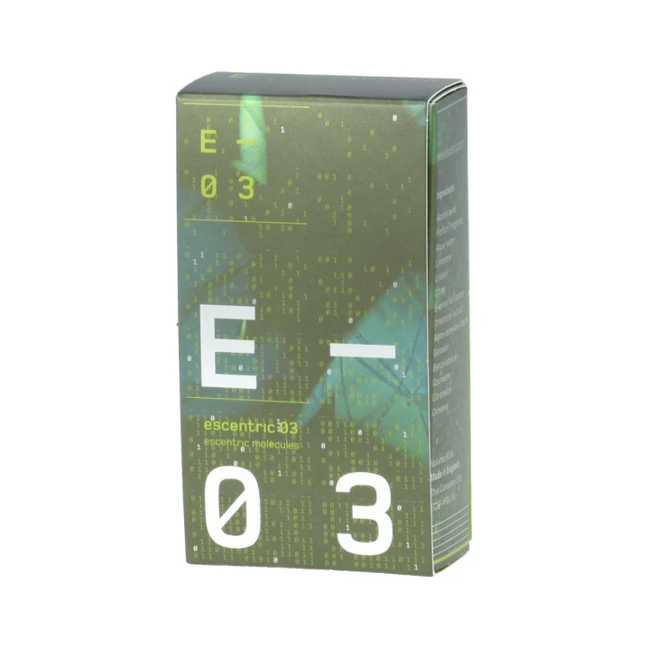 Escentric Molecules Escentric 03 Woda Toaletowa 30ml
