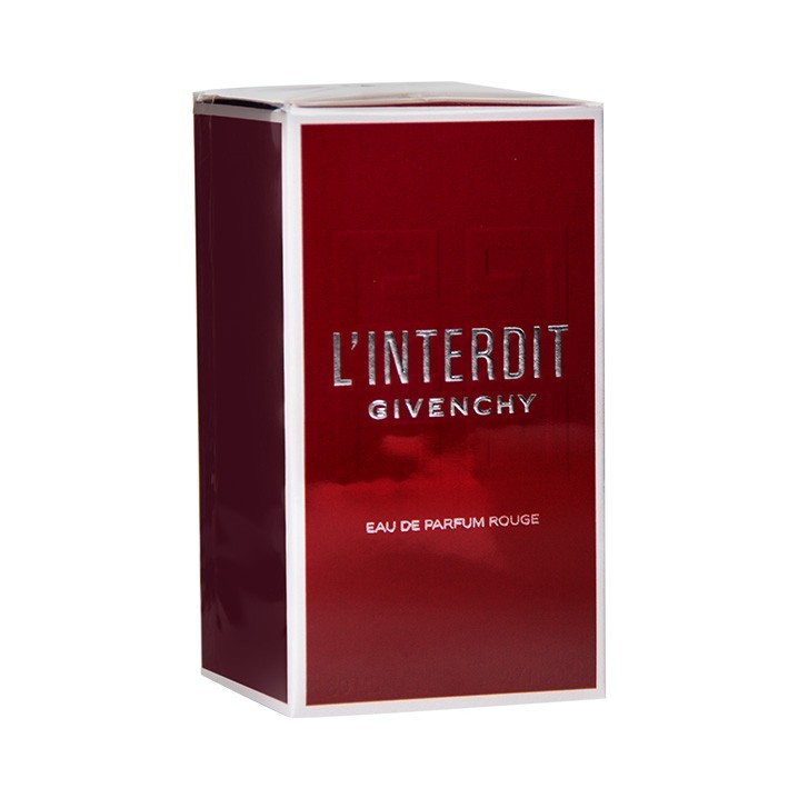 Givenchy L'Interdit Rouge Woda Perfumowana 80ml