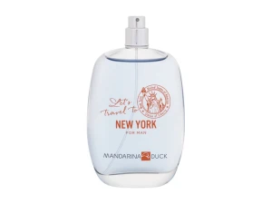 Flakon Mandarina Duck Let's Travel To New York Woda toaletowa 100ml