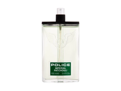 police imperial patchouli woda toaletowa 100 ml  tester   