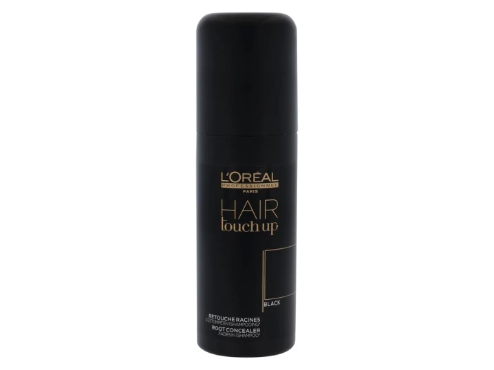 L'Oreal Professionnel Hair Touch Up Farba do włosów 75ml Black