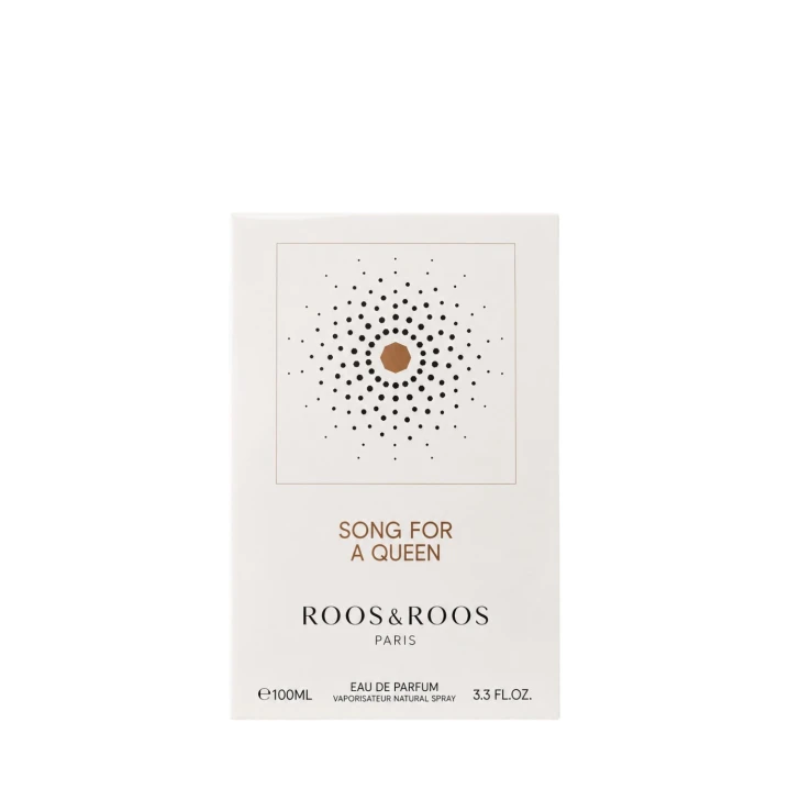Roos & Roos Song For a Queen Woda Perfumowana 100ml