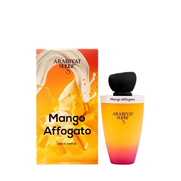 Arabiyat Sugar Mango Affogato Woda perfumowana 100ml