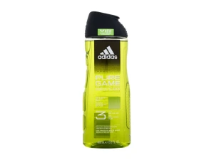 Adidas Pure Game Shower Gel 3-In-1 Żel pod prysznic 400ml