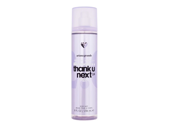 Ariana Grande Thank U Next 2.0 Spray do ciała 236ml