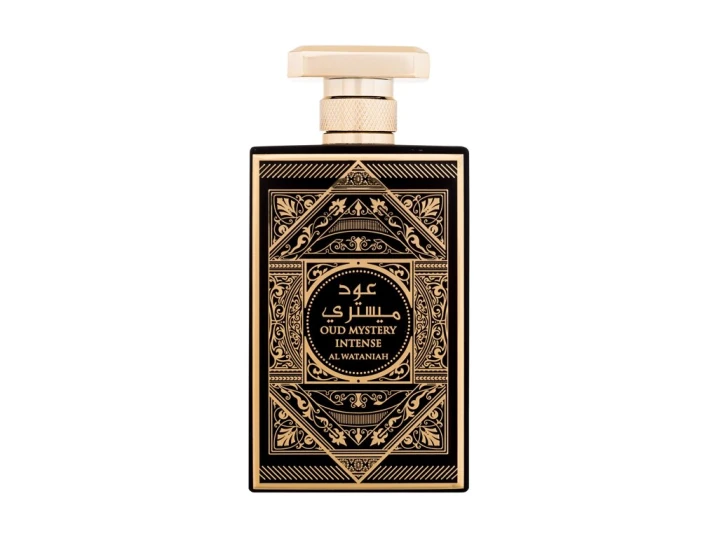 Al Wataniah Oud Mystery Intense Woda perfumowana 100ml
