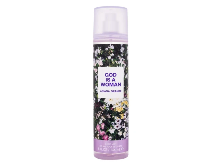 Ariana Grande God Is A Woman Spray do ciała 236ml