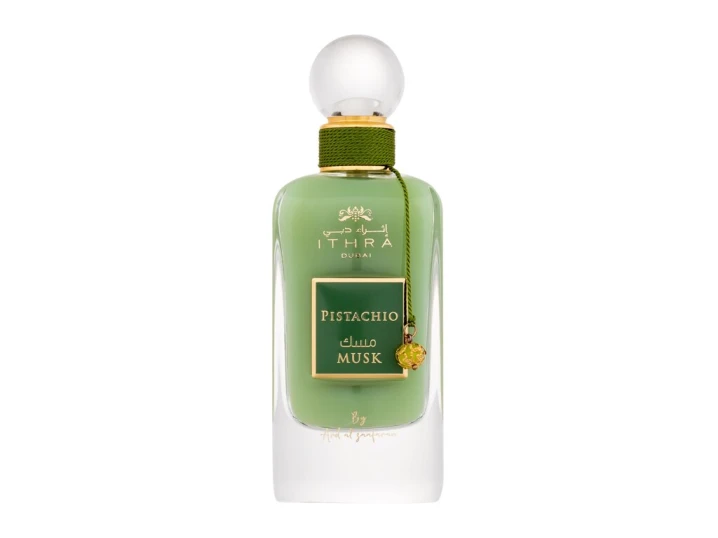 Ard Al Zaafaran Ithra Pistachio Musk Woda perfumowana 100ml
