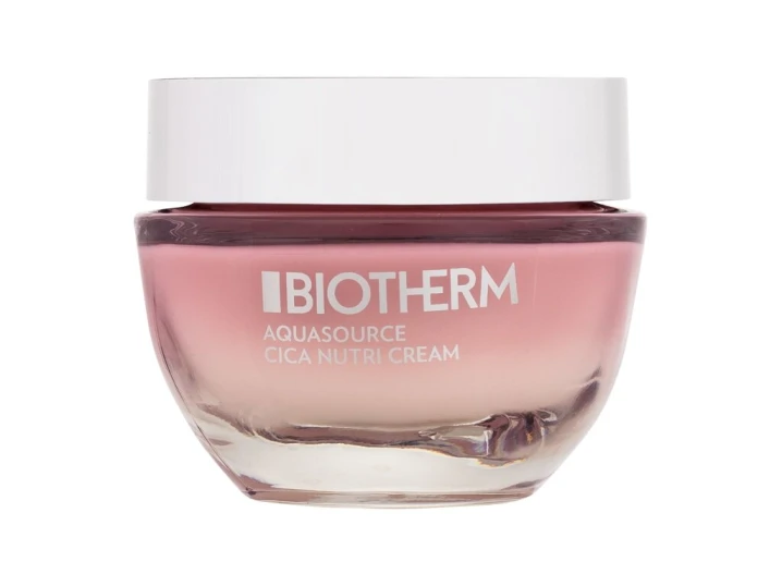 Biotherm Aquasource Cica Nutri Cream Krem do twarzy na dzień 50ml