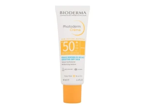 BIODERMA Photoderm Cream Invisible SPF50+ Krem do opalania twarzy 40ml