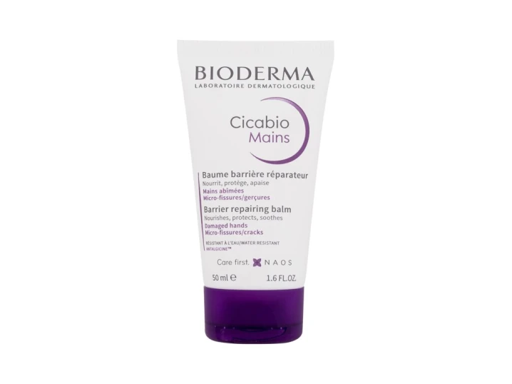 BIODERMA Cicabio Mains Balsam do rąk 50ml