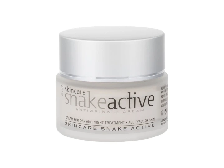 Diet Esthetic Snakeactive Krem do twarzy na dzień 50ml