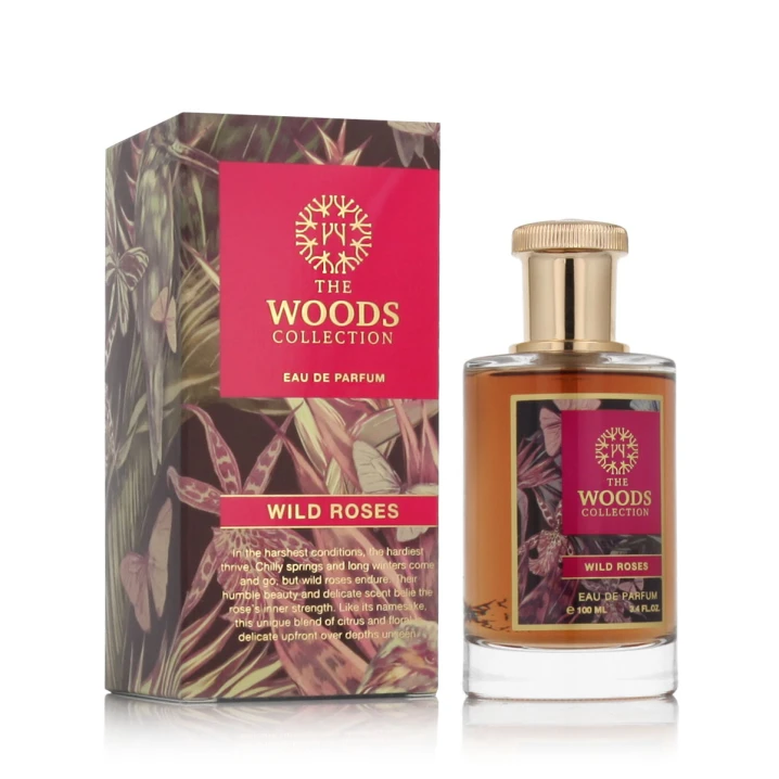 The Woods Collection Wild Roses Woda Perfumowana 100ml