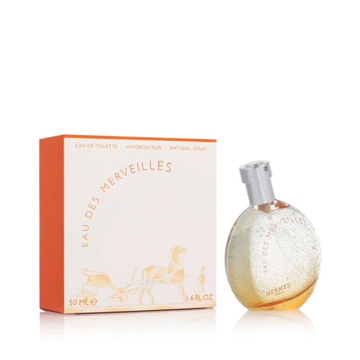 Hermes Eau des Merveilles Woda Toaletowa 50ml