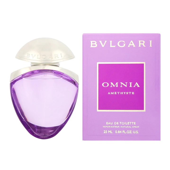 Bvlgari Omnia Amethyste Woda Toaletowa 25ml