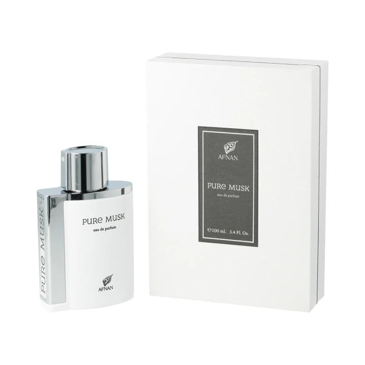 Afnan Pure Musk Woda Perfumowana 100ml