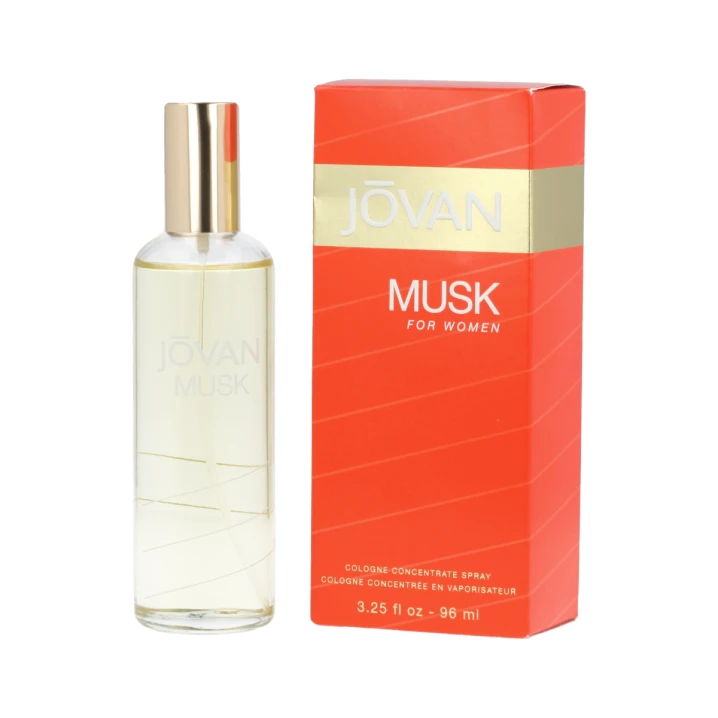 Jovan Musk Woda Kolońska 96ml