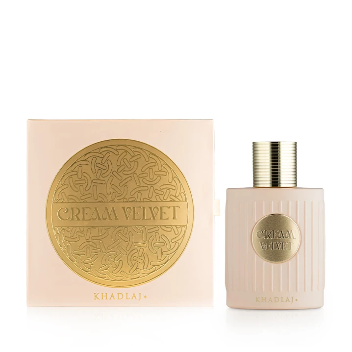 Khadlaj Cream Velvet Extrait de parfum 100ml