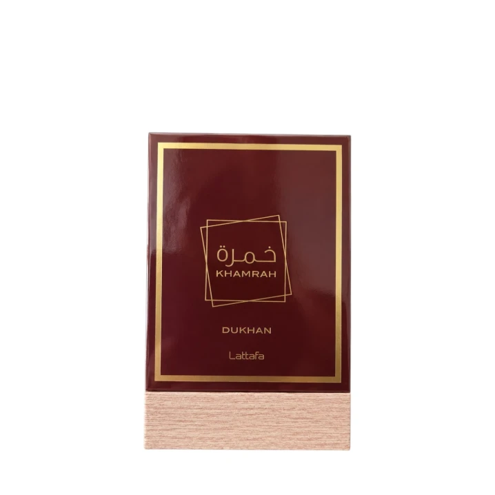 Lattafa Khamrah Dukhan Woda Perfumowana 100ml