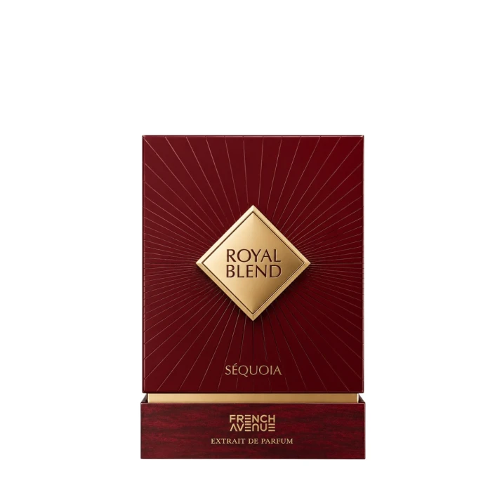 French Avenue Royal Blend Sequoia Ekstrakt perfum 100ml