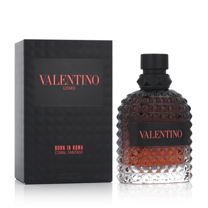Valentino Valentino Uomo Born In Roma Coral Fantasy Woda Toaletowa 100ml