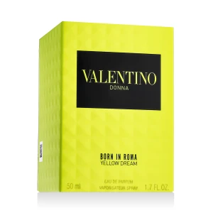Valentino Valentino Uomo Born In Roma Yellow Dream Woda Perfumowana 50ml