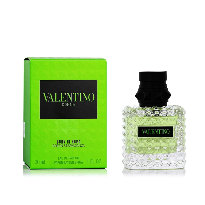 Valentino Donna Born in Roma Green Stravaganza Woda Perfumowana 30ml