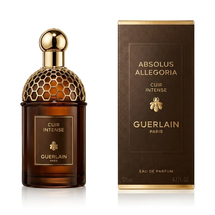 Guerlain Absolus Allegoria Cuir Intense Woda Perfumowana 125ml
