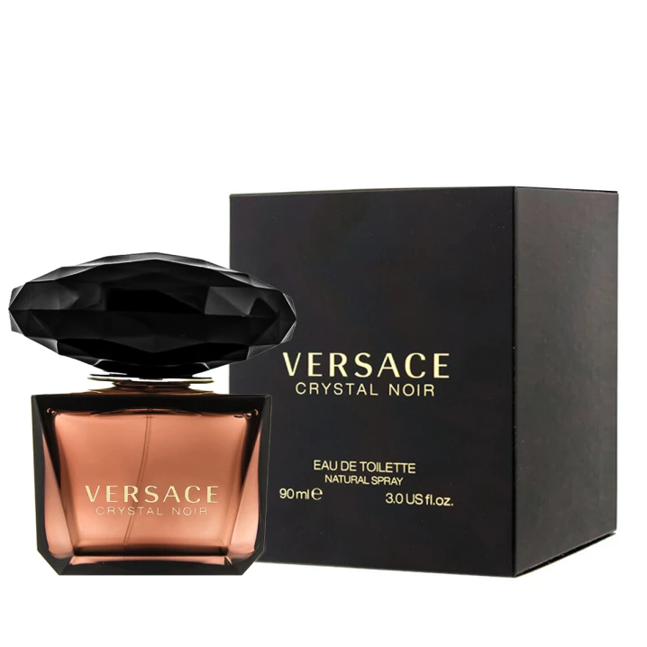 Versace Crystal Noir Woda Toaletowa 90ml