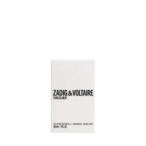 Zadig & Voltaire This Is Her Woda perfumowana 30ml