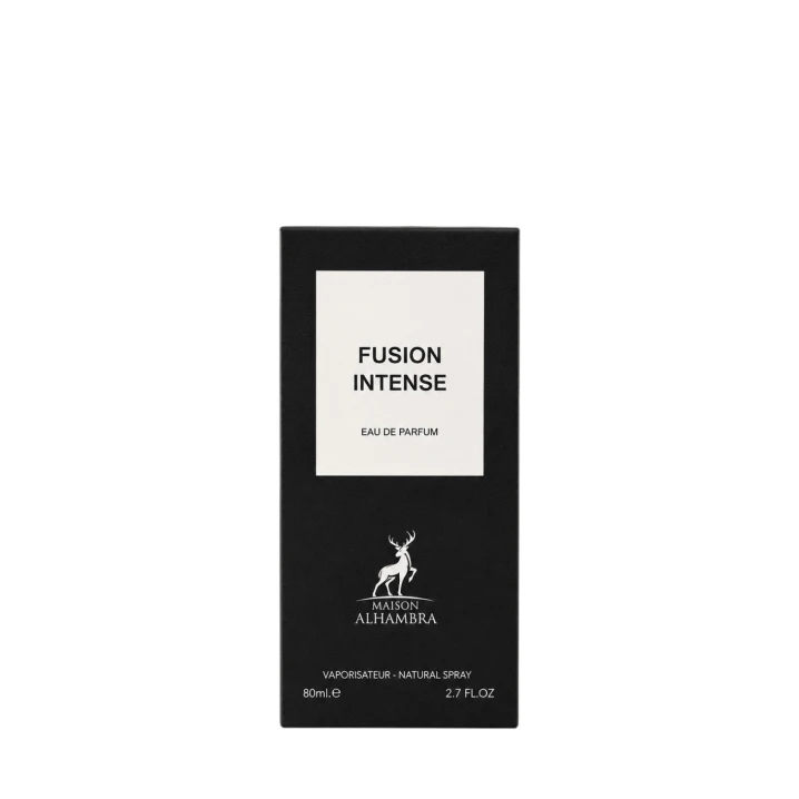 Maison Alhambra Fusion Intense Woda perfumowana 80ml