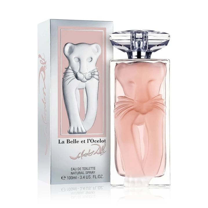 Salvador Dalí La Belle et l'Ocelot Eau de Toilette Woda Toaletowa 100ml