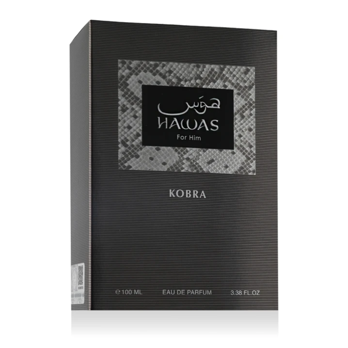Rasasi Hawas Kobra Woda Perfumowana 100ml