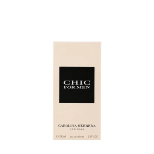 Carolina Herrera Chic For Men Woda toaletowa 100ml