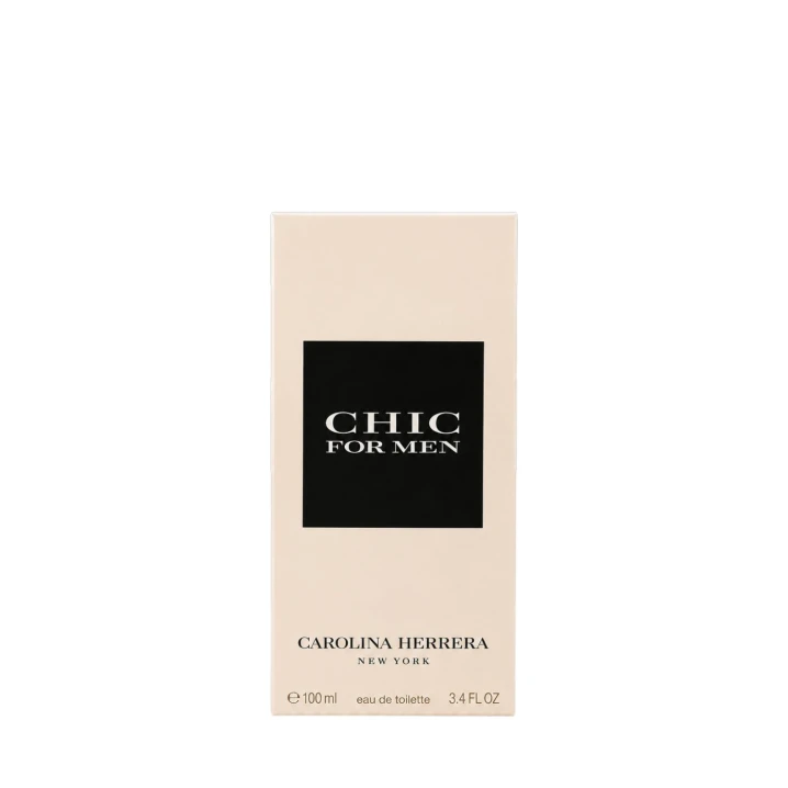 Carolina Herrera Chic For Men Woda toaletowa 100ml