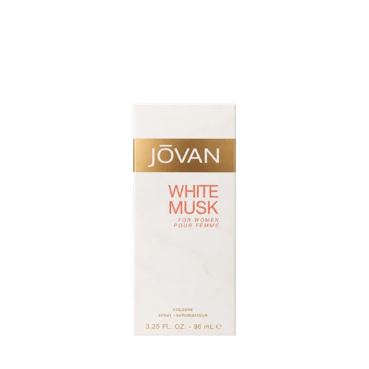 Jovan White Musk for Woman Woda kolońska 96ml