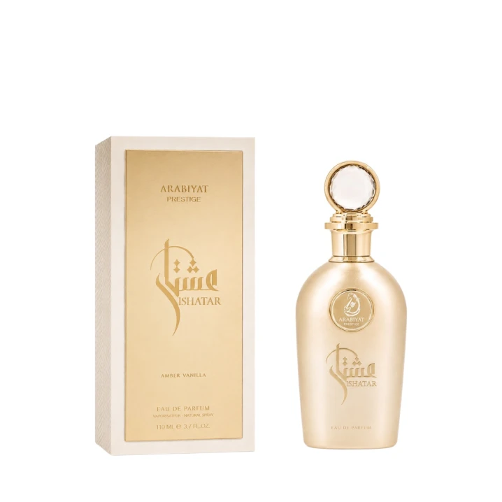 Arabiyat Prestige Ishatar Amber Vanilla Woda Perfumowana 110ml