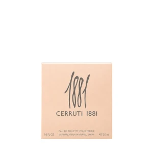 Nino Cerruti Cerruti 1881 Pour Femme Woda toaletowa 30ml